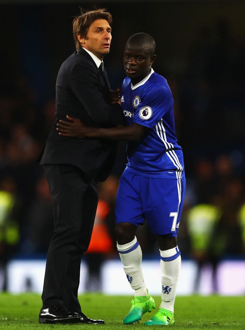 Chelsea v Manchester City - Premier League